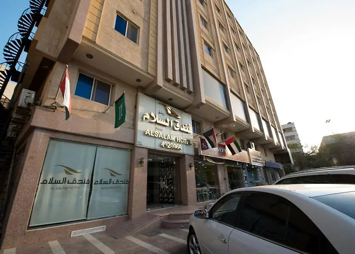 Al Salam Hotel Riyadh