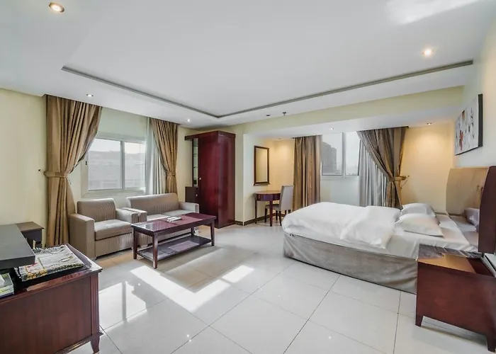 Al Salam Hotel Riyadh