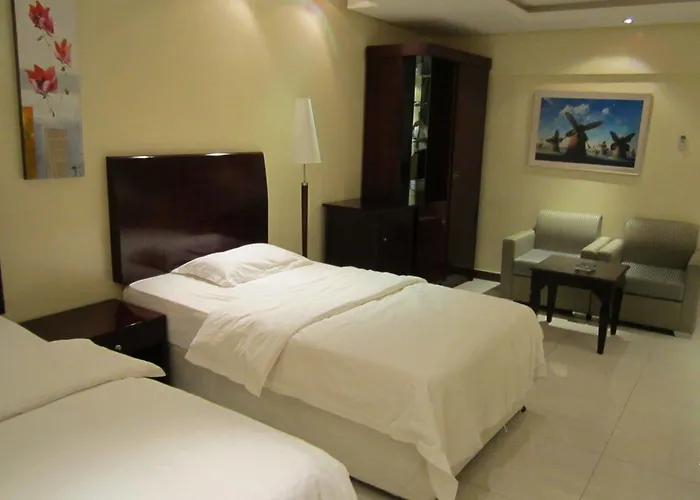 Al Salam Hotel Riyadh