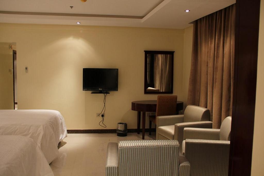 Hotel Al Salam 3*