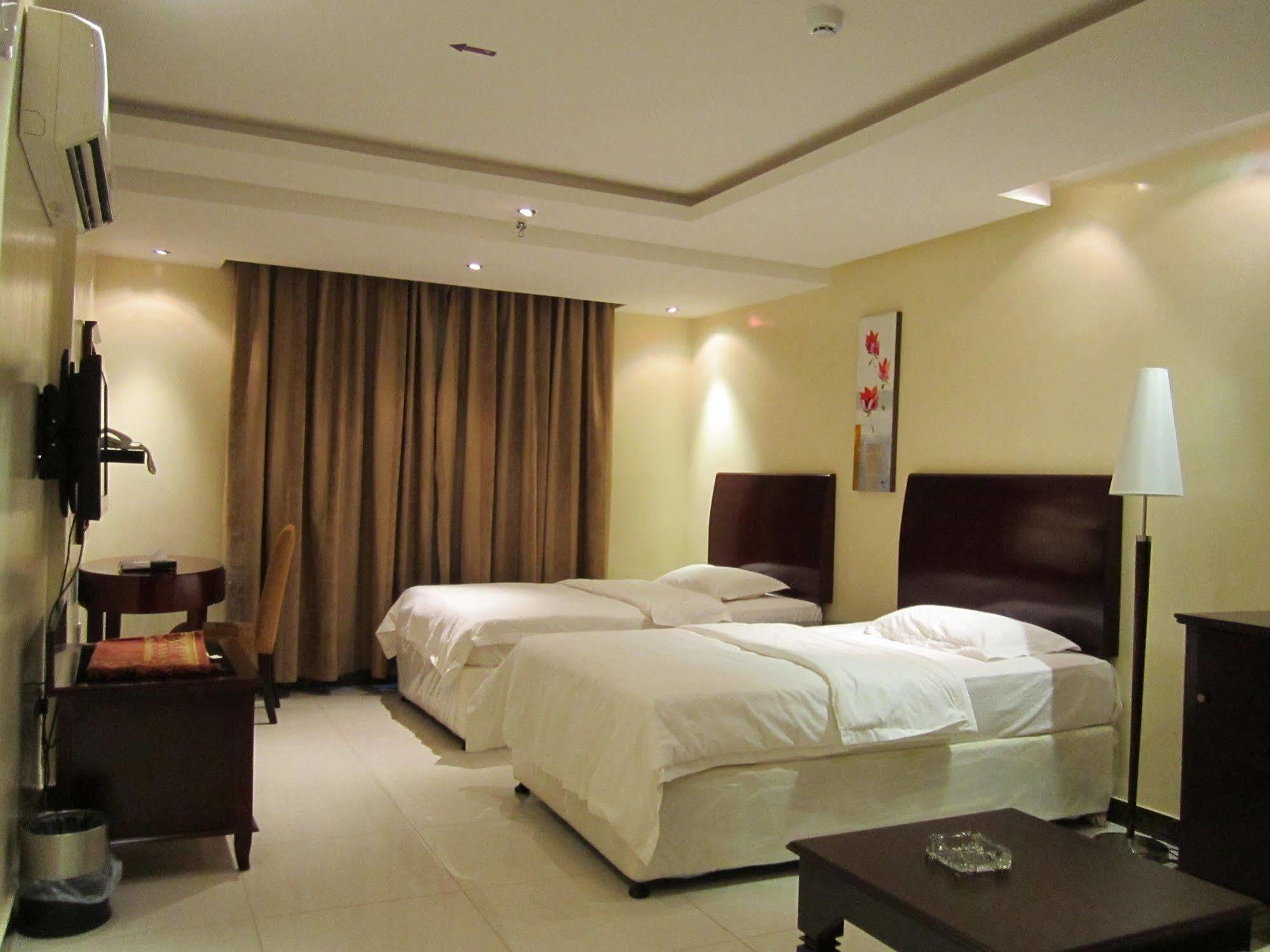 Hotel Al Salam Riyadh