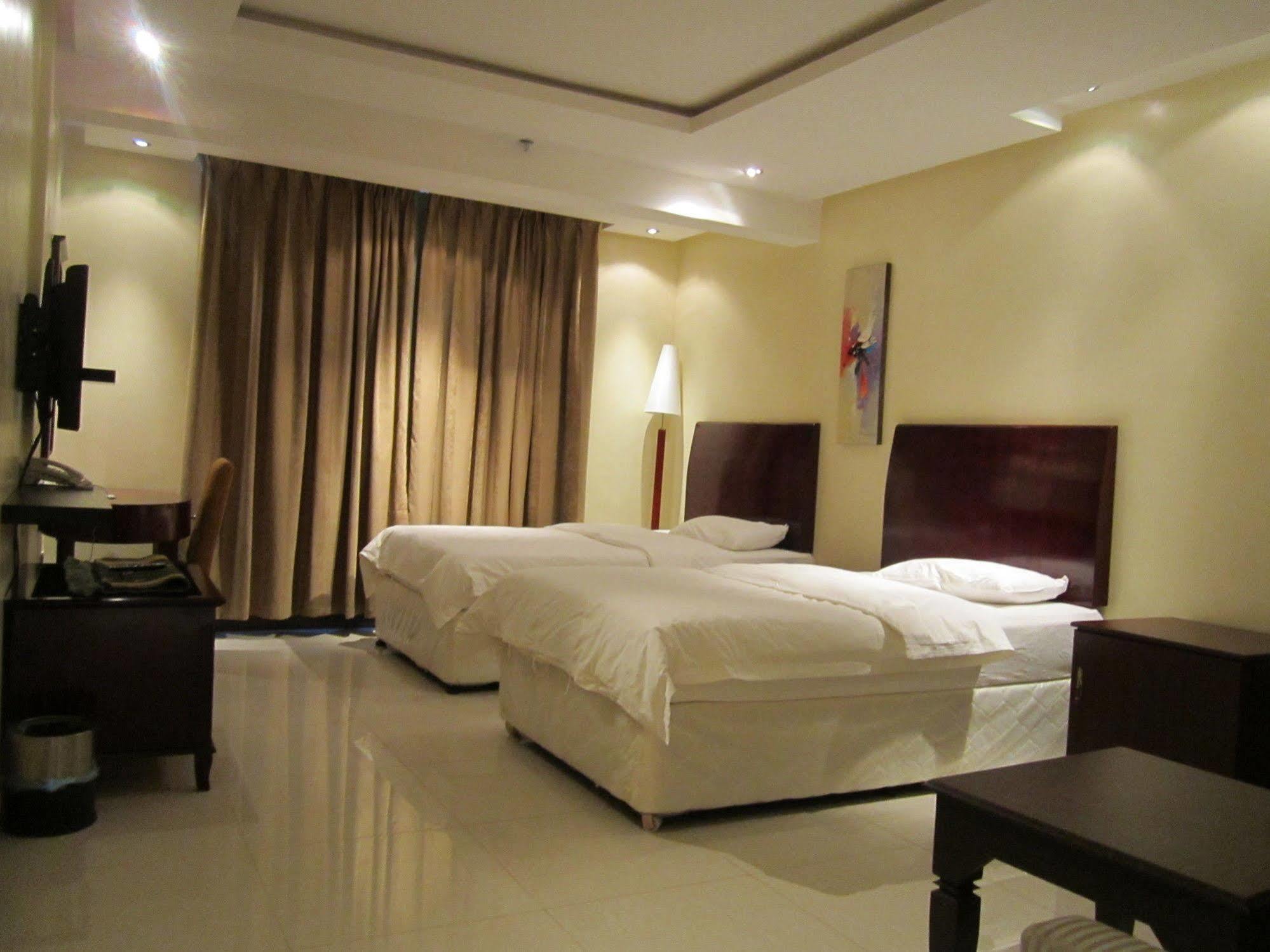 Al Salam Hotel Riyadh