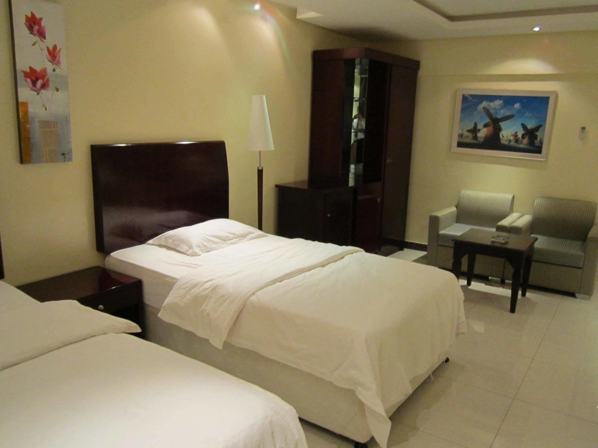 Hotel Al Salam 3*